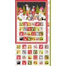 Yappy Christmas Col. 102 Advent (90cm)